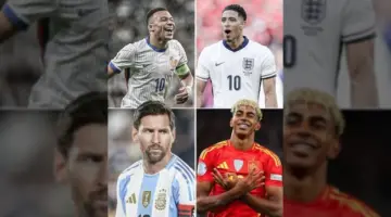 صدام مرتقب بين فرنسا وإسبانيا وإنجلترا أمام الأرجنتين في نصف نهائي المونديال